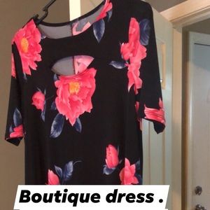 Women’s boutique dress